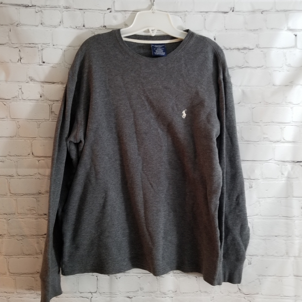 Polo by ralph Lauren thermal shirt